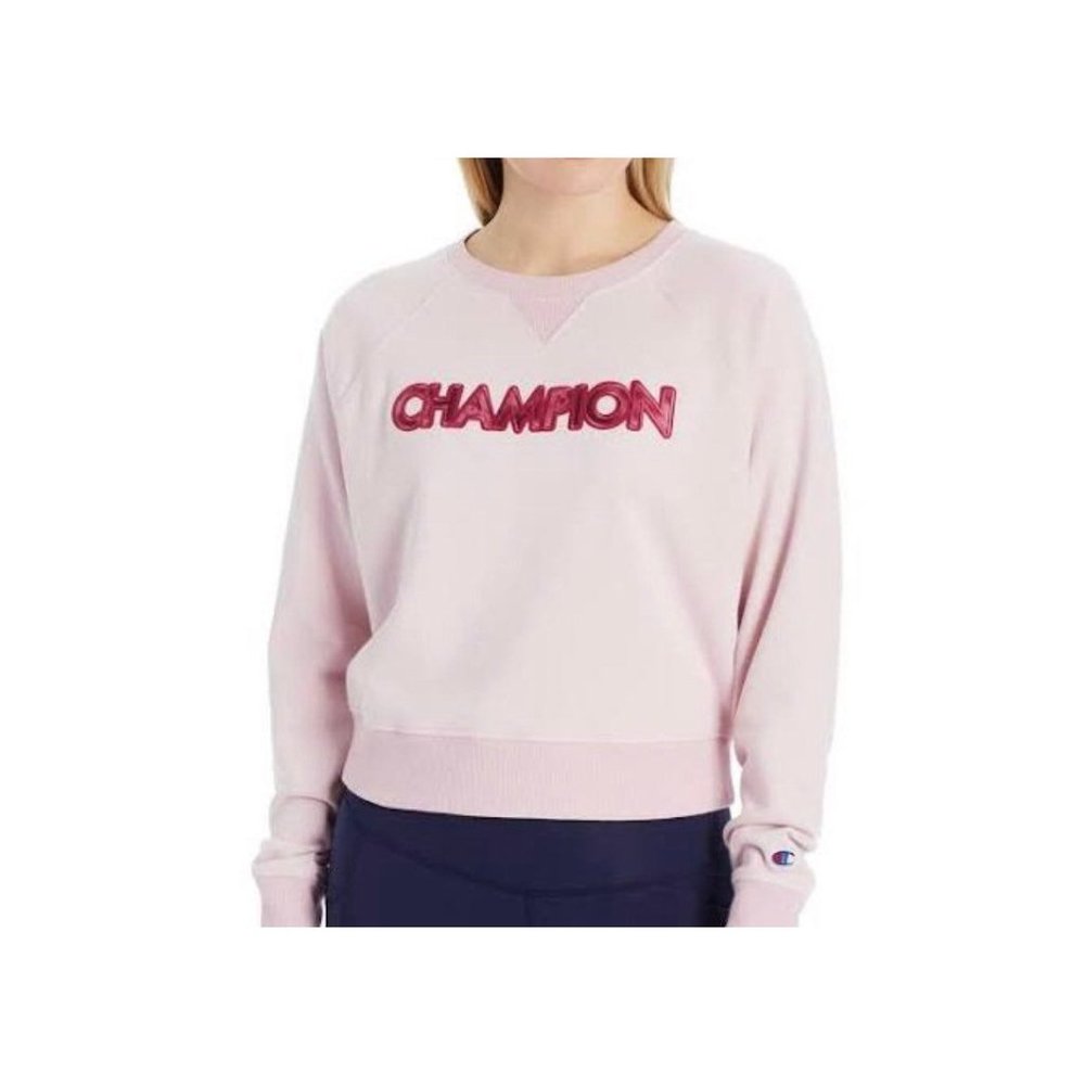 Champion Campus French Terry Sweater